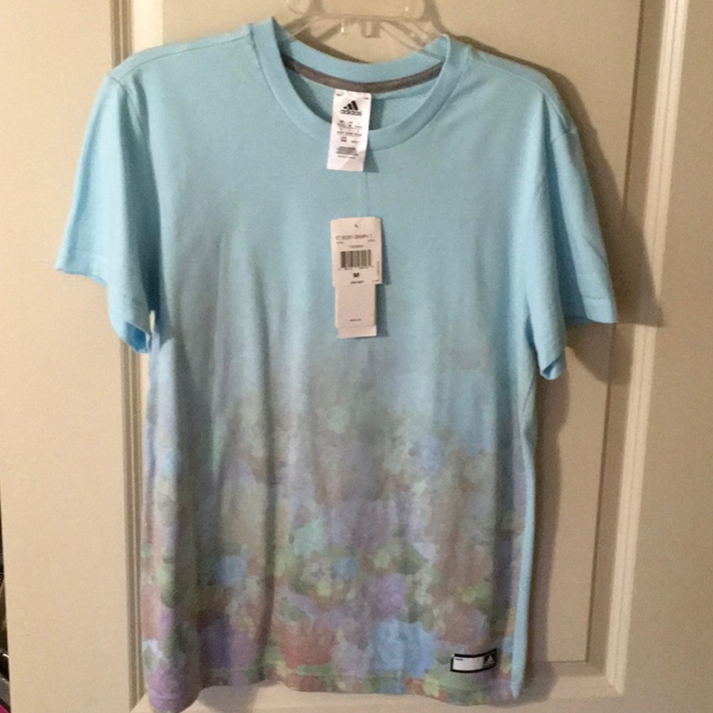 Adidas graphic T